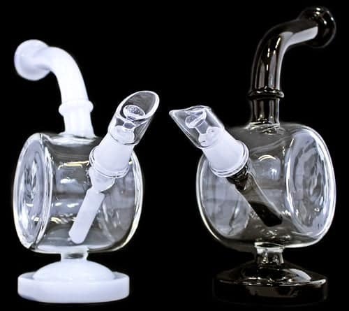 8" Barrel Roll 14mm Oil Rig