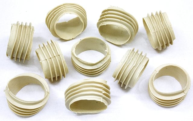 10ct Hookah Base Rubber Hard