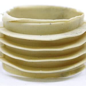 10ct Hookah Base Rubber Hard