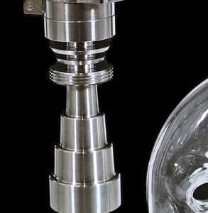 Baseball Cap 6 in 1 Titanium Nail