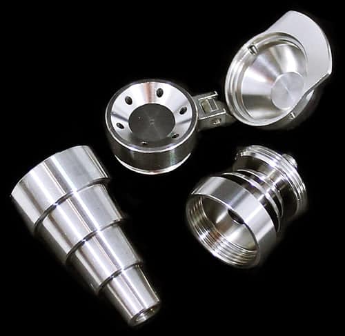 Baseball Cap 6 in 1 Titanium Nail