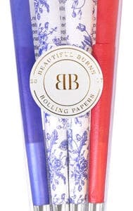 Beautiful Burns 8pk Pre-Rolled 98mm Designer Cones - God Bless America
