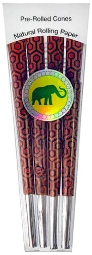 Beautiful Burns 8pk Pre-Rolled 98mm Designer Cones - RedRum - Image 4