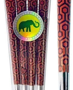 Beautiful Burns 8pk Pre-Rolled 98mm Designer Cones - RedRum