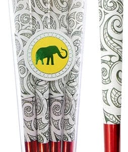 Beautiful Burns 8pk Pre-Rolled 98mm Designer Cones - Tribal Tattoo