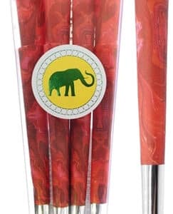 Beautiful Burns 8pk Pre-Rolled 98mm Designer Cones - Dantes Inferno