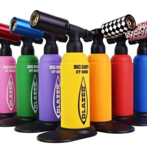 Blazer Industrial Torch Lighter - Big Shot GT 8000