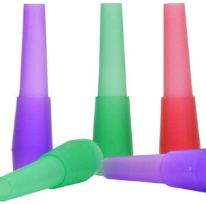 Black Diamond Dual Hookah Tips 100pk