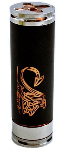 BUY 1 GET 1 FREE Black Stingray Style 26650 Mechanical Mod - Image 4