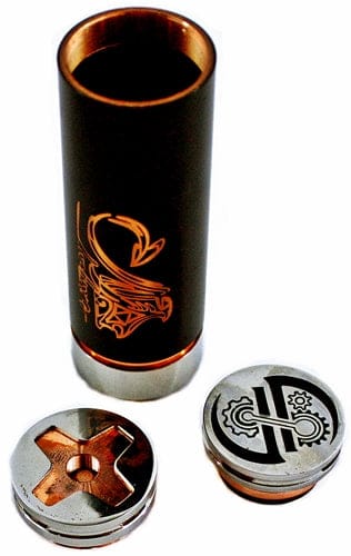 BUY 1 GET 1 FREE Black Stingray Style 26650 Mechanical Mod - Image 3