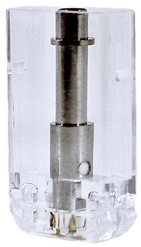 10ct Refillable 1ml Juul Compatible Ceramic Coil - Blank Pods