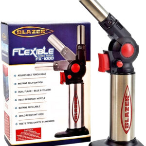 Blazer Flexible FX-1000 Turbo Torch