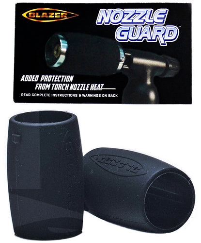 Blazer Torch Silicone Nozzle Guards