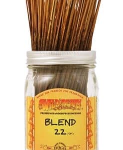 Wild Berry Incense Sticks 100pk - Blend 22