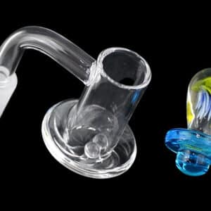 Cyclone Blender Banger w/ Cap and Pearl Set