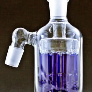 5" 19-19 Blue 11 Arm Diffuser Tree Ashcatcher