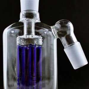 5" 19-19 Blue 4 Arm Diffuser Ashcatcher