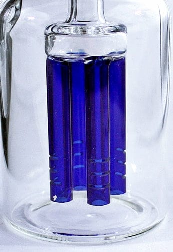 5" 19-19 Blue 4 Arm Diffuser Ashcatcher