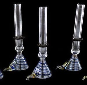 10ct Blue Premium Swirl Slider Bowl