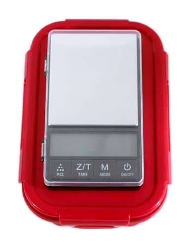 Superior Balance 200G x 0.01G Digital Boss Scale With Collapsible Bowl - Image 3