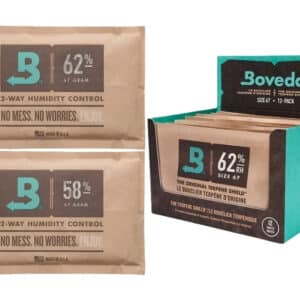 Boveda Humidity Pack - Size 67 - 12pk