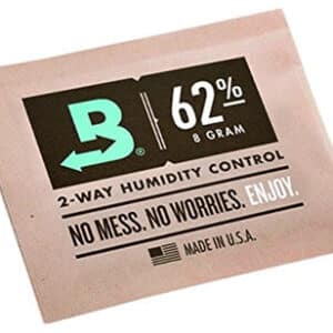 50ct Boveda Humidipak 62 Percent 8 Gram