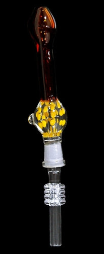 Bubble Chamber Nectar Collector With Quartz Tip