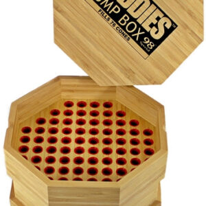 Buddies Wooden Bump Box Octangonal - Fills 76 Cones