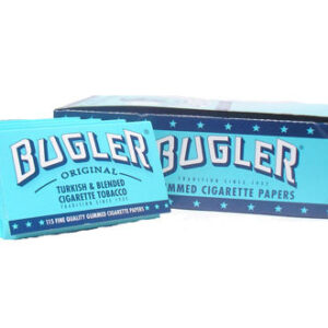 Bugler Rolling Papers - Original Gummed Cigarette Paper