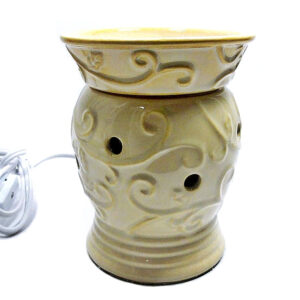 Electric Oil Candle Warmer C-522