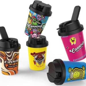 CANNcup Water Pipe Cup