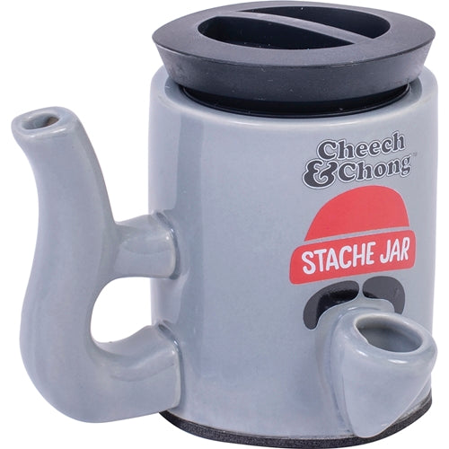 3ct Cheech and Chong Stash Mug Pipe Assortment
