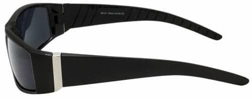 12ct Urban Ride With Pride UV400 Square Wrap Sunglasses - CH21 - Image 3