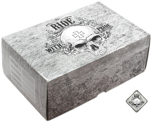 12ct Urban Ride With Pride UV400 Square Wrap Sunglasses - CH21 - Image 5