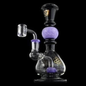 8" Leaf Life Genie Rig Water Pipe