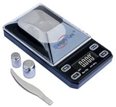 WeighMax 20g x 0.001 Diamond Jewelry Digital Scale W-CT20