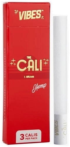 Vibes - The Cali 1 Gram Fine Pre-roll Rolling Papers