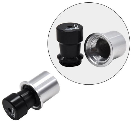 10ct Car Cigarette Lighter Sneak A Toke Stealth Metal Pipe