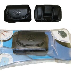 Leather Pouch Single Pack Motorola Q