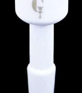 Ceramic Domeless Nail 10mm Male