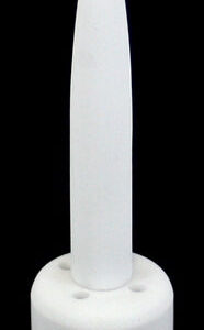 4" Ceramic Carb Cap With Detachable Dabber