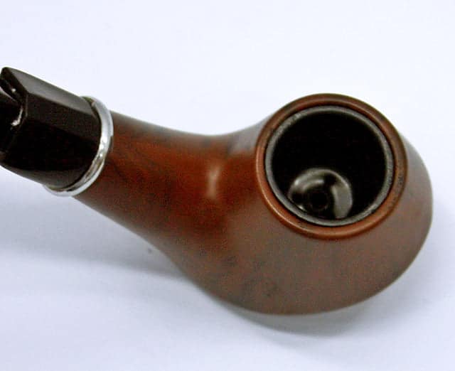 Chang Feng Curve Tobacco Pipe