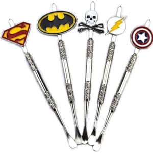 10ct Cartoon Character Dab Tool Assortment