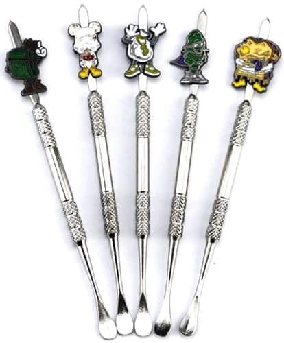 10ct Cartoon Character Dab Tool Assortment