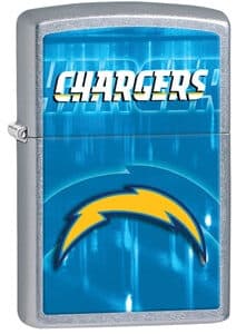 Zippo Lighter - NFL Chargers $27.95