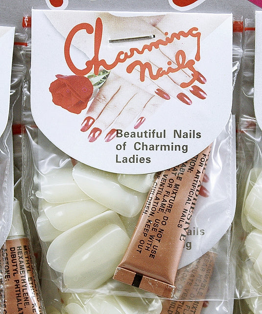 BUY 1 GET 1 FREE 24ct Fashionable Charming Nails