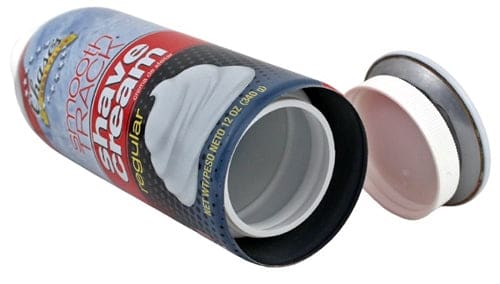 Chases Shave Cream Safe Can