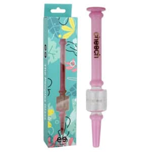 Cheech Honey Straw Set Honeycomb Nectar Collector