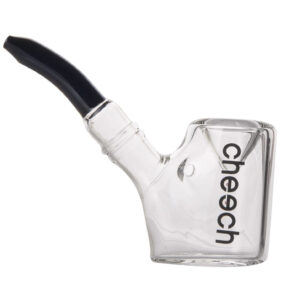 Cheech Sherlock Glass Hand Pipe
