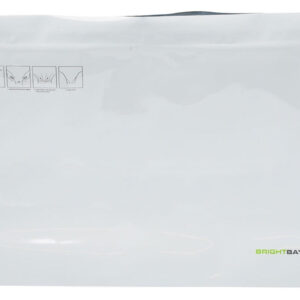 20ct Brightbay Child Resistant Exit Bag - Large